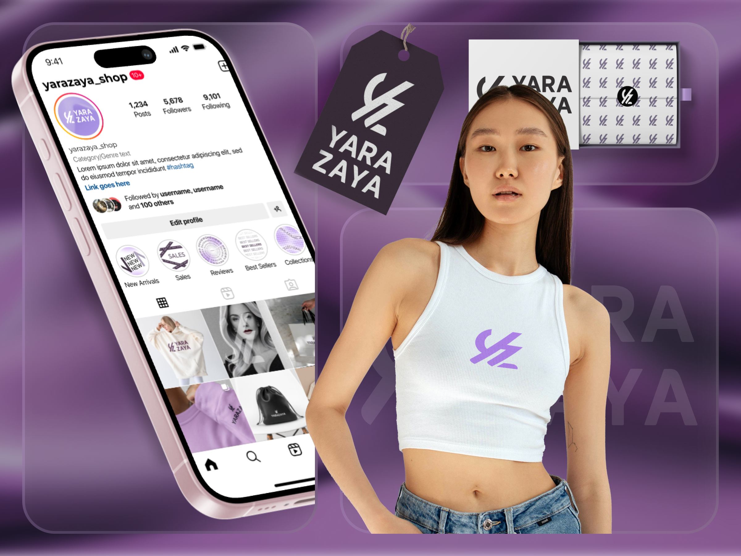 Business challenge for our case item